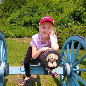 Fundraising Page: Josie Walker